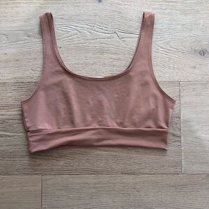 Laina Rauma Copper Bikini Top